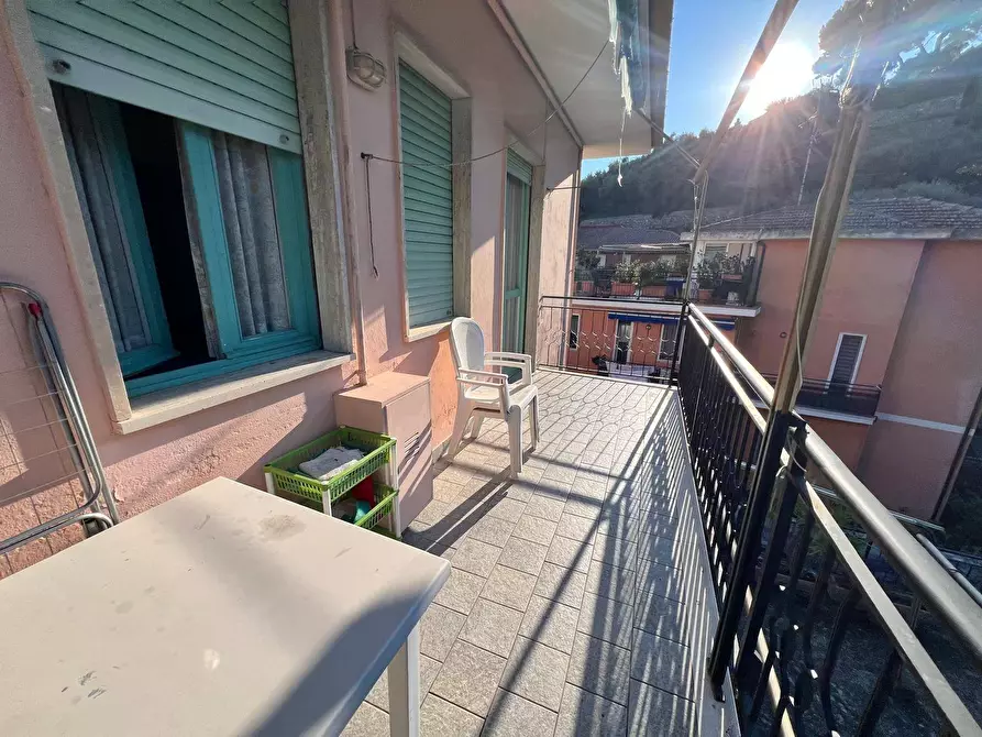 Immagine 4 di Appartamento in vendita  in Via Solitario delle Alpi a Cervo