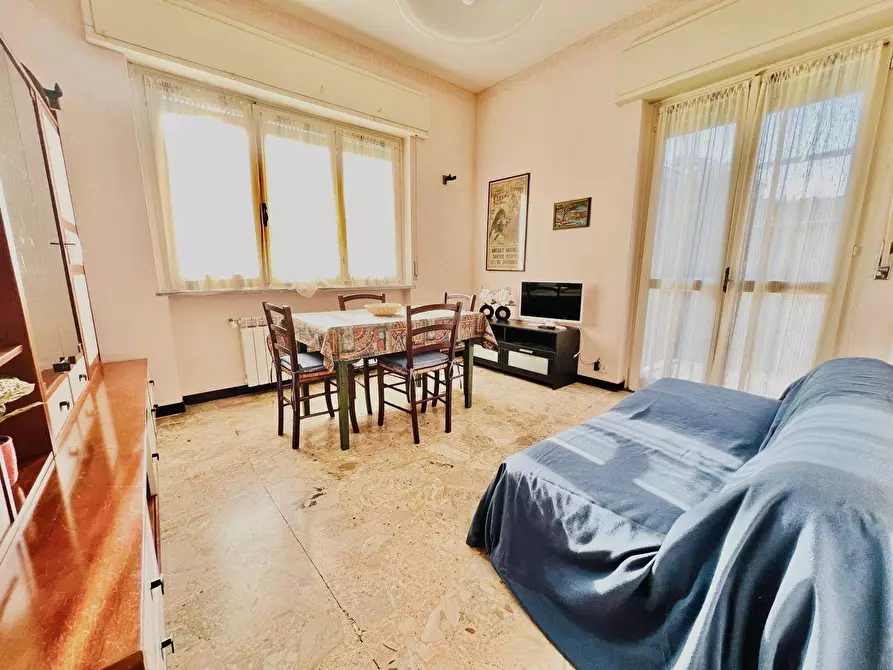 Immagine 7 di Appartamento in vendita  in Via Solitario delle Alpi a Cervo