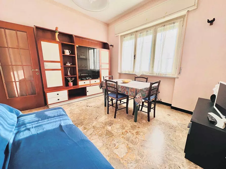 Immagine 8 di Appartamento in vendita  in Via Solitario delle Alpi a Cervo