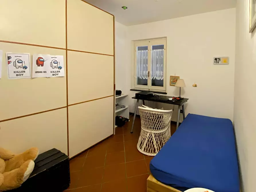 Immagine 39 di Casa semindipendente in vendita  in Strada Massabovi 13 a Imperia