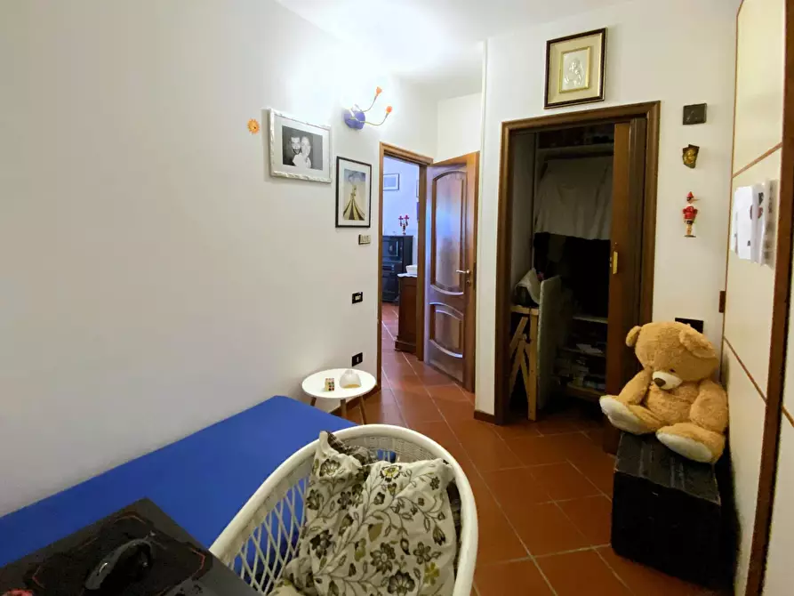 Immagine 40 di Casa semindipendente in vendita  in Strada Massabovi 13 a Imperia