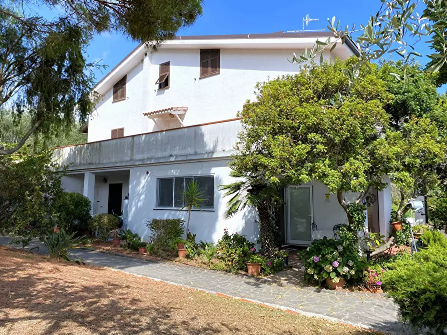 Immagine 47 di Casa semindipendente in vendita  in Strada Massabovi 13 a Imperia