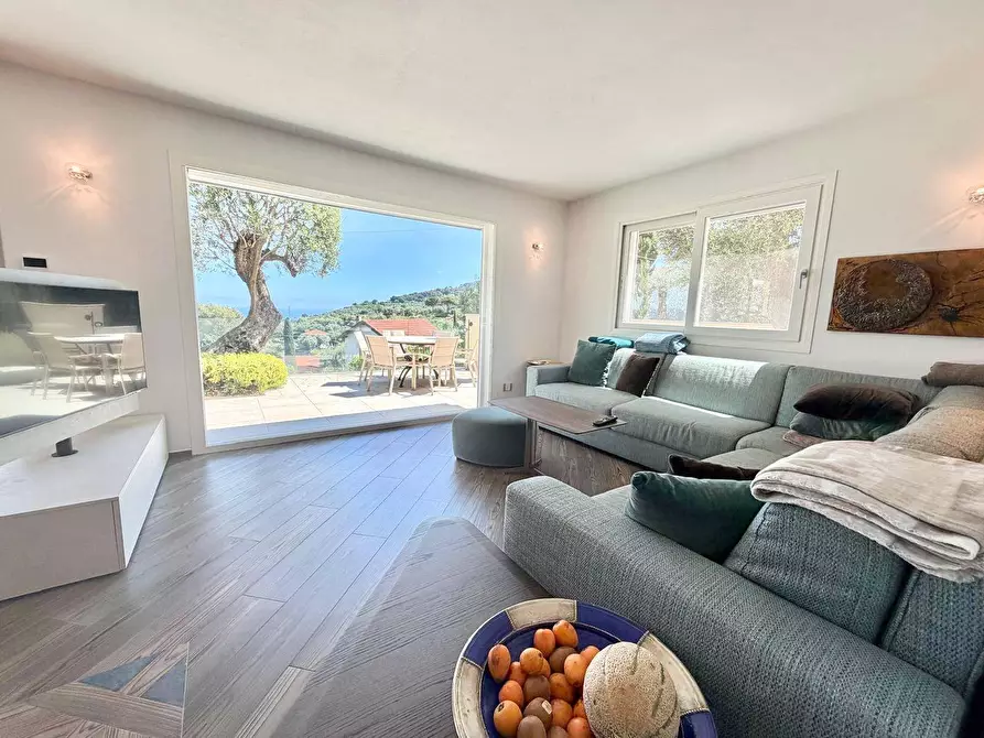 Immagine 11 di Villa in vendita  in Gorleri a Diano Marina