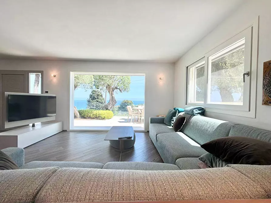Immagine 13 di Villa in vendita  in Gorleri a Diano Marina