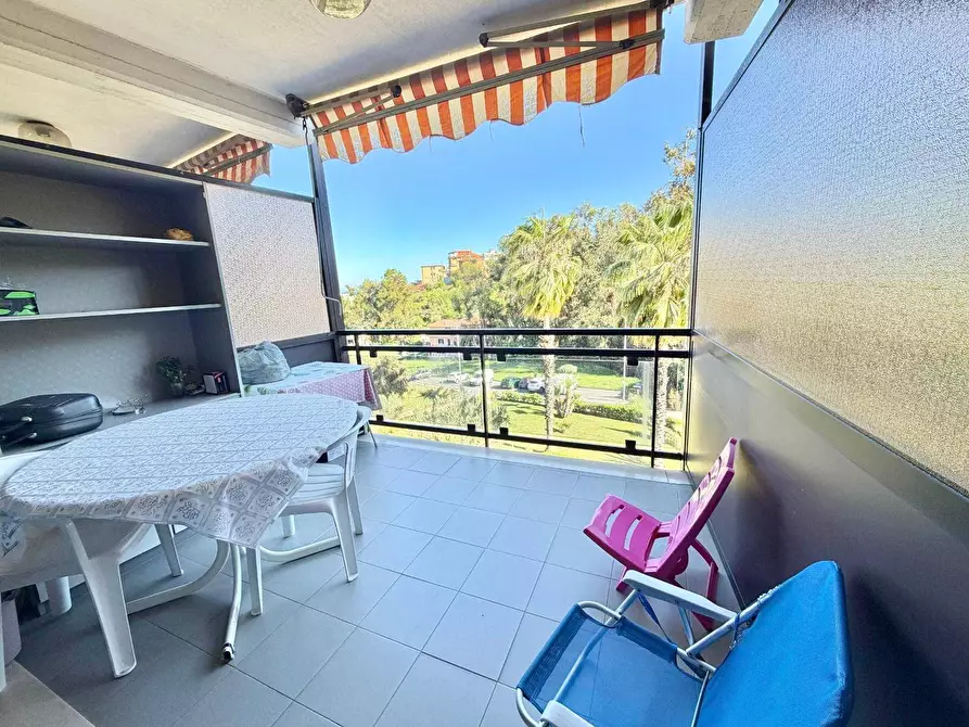 Immagine 4 di Appartamento in vendita  in Via Panizzi 20 a San Remo