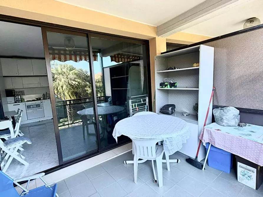 Immagine 5 di Appartamento in vendita  in Via Panizzi 20 a San Remo