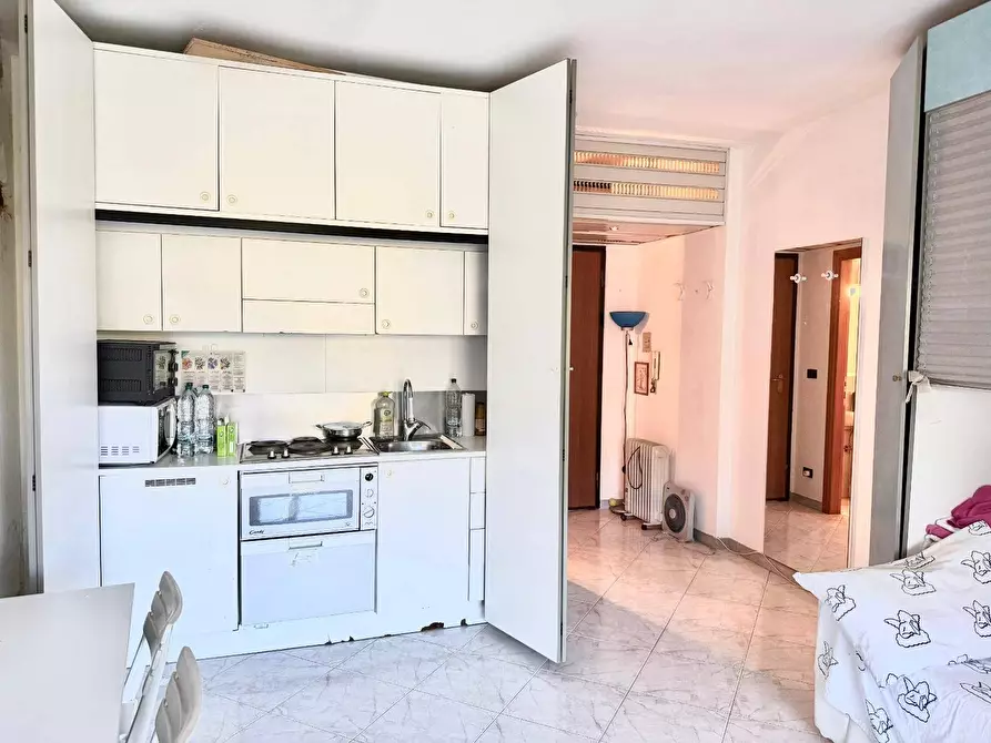 Immagine 8 di Appartamento in vendita  in Via Panizzi 20 a San Remo