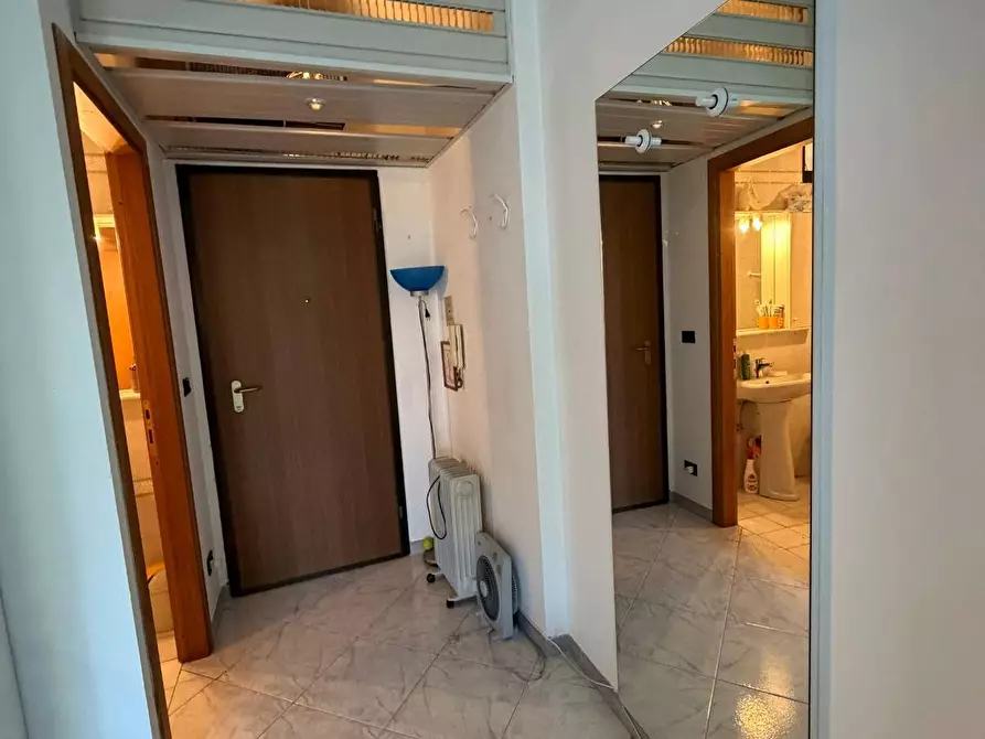 Immagine 10 di Appartamento in vendita  in Via Panizzi 20 a San Remo