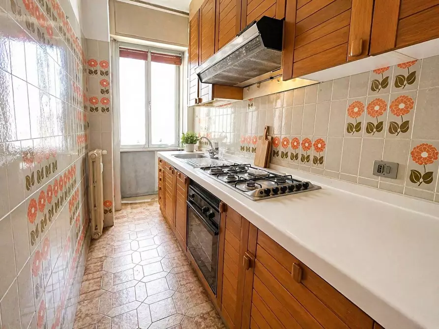 Immagine 5 di Appartamento in vendita  in Via dei Mille 70 a Andora
