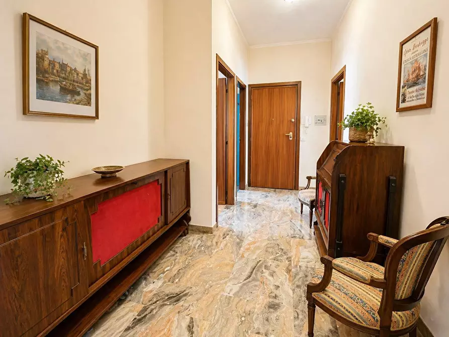 Immagine 10 di Appartamento in vendita  in Via dei Mille 70 a Andora