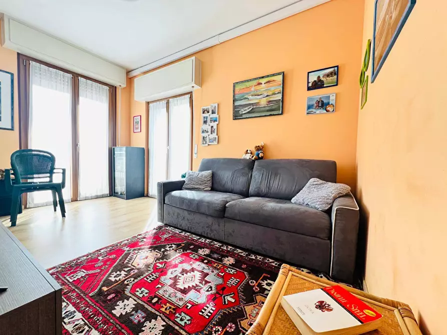 Immagine 4 di Appartamento in vendita  in Via Mazzini 11 a San Bartolomeo Al Mare