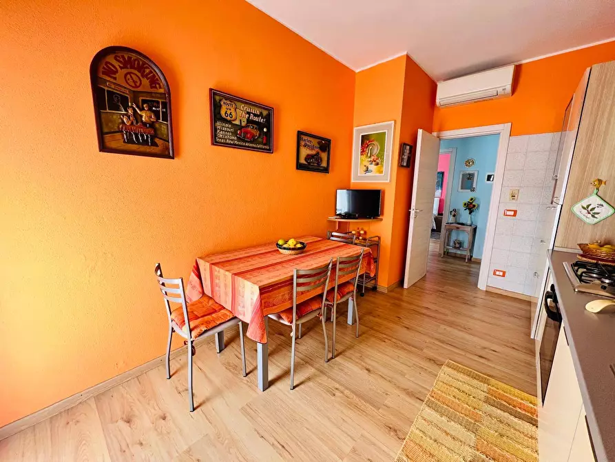 Immagine 10 di Appartamento in vendita  in Via Mazzini 11 a San Bartolomeo Al Mare