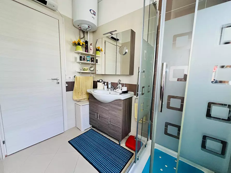 Immagine 22 di Appartamento in vendita  in Via Mazzini 11 a San Bartolomeo Al Mare