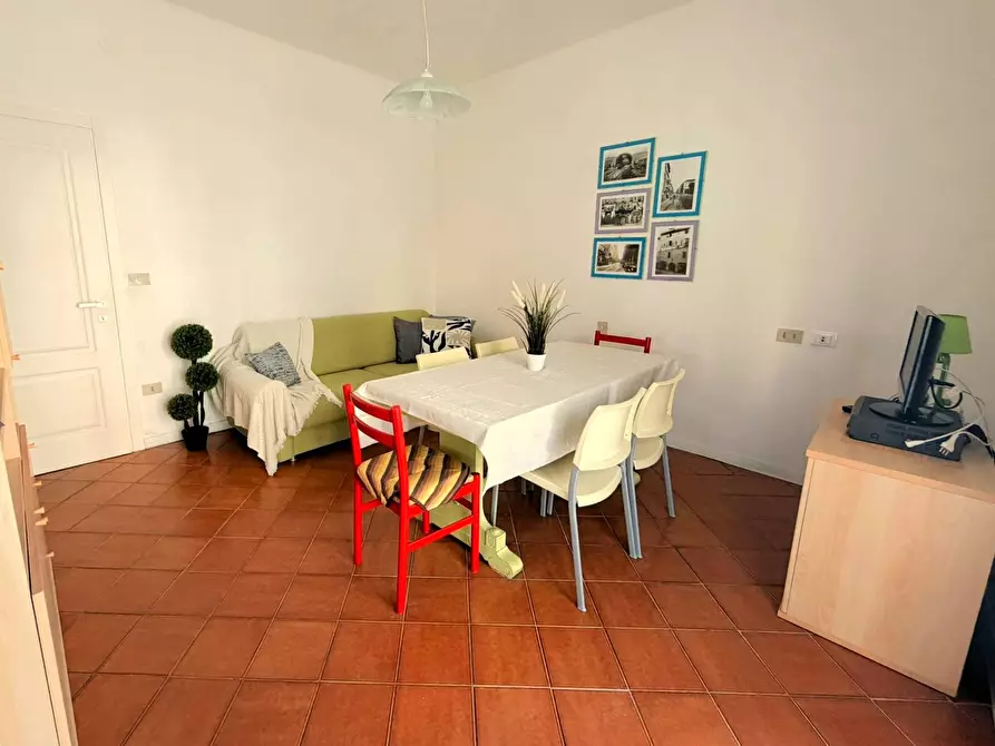 Immagine 9 di Appartamento in vendita  in vico dello Schiavo 17 a Diano Arentino