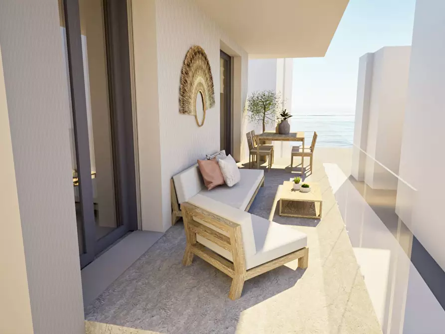 Immagine 2 di Appartamento in vendita  in Via Sicilia a San Bartolomeo Al Mare