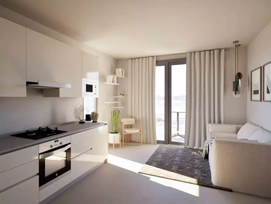 Immagine 4 di Appartamento in vendita  in Via Sicilia a San Bartolomeo Al Mare