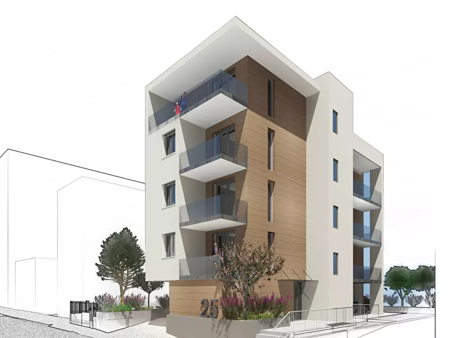 Immagine 9 di Appartamento in vendita  in Via Sicilia a San Bartolomeo Al Mare
