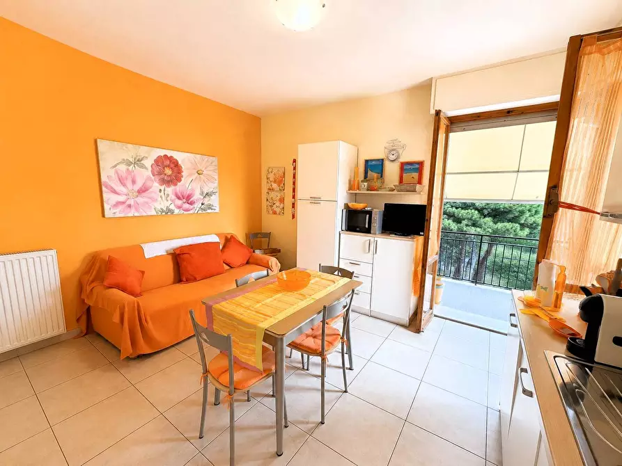 Immagine 3 di Appartamento in vendita  in Via Giardino 1° Maggio 5 a San Bartolomeo Al Mare