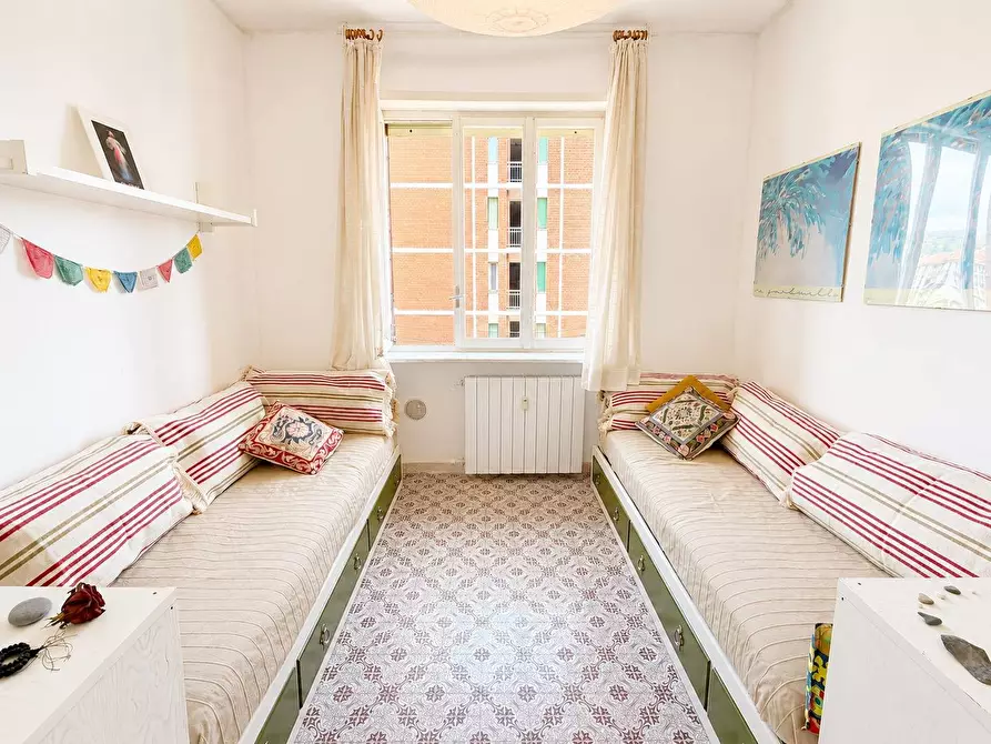 Immagine 2 di Appartamento in vendita  in Via Aurelia 84 a San Bartolomeo Al Mare