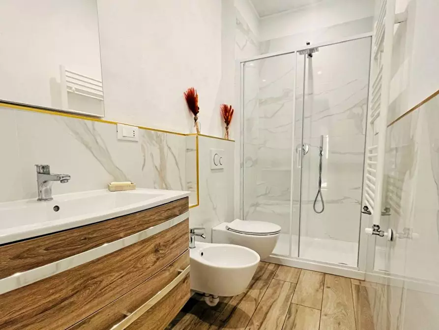 Immagine 16 di Appartamento in vendita  in Via Roma a San Bartolomeo Al Mare