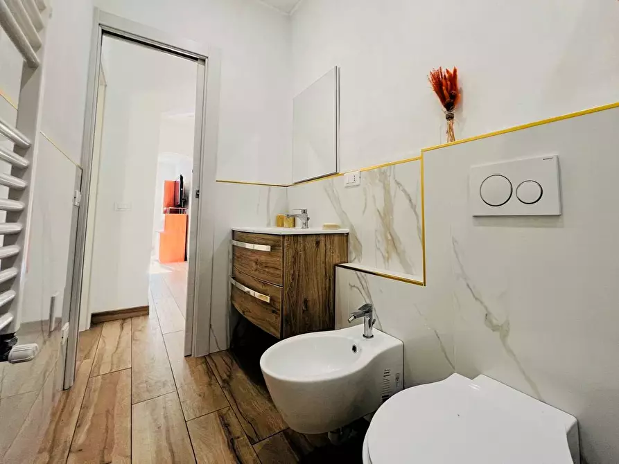 Immagine 17 di Appartamento in vendita  in Via Roma a San Bartolomeo Al Mare