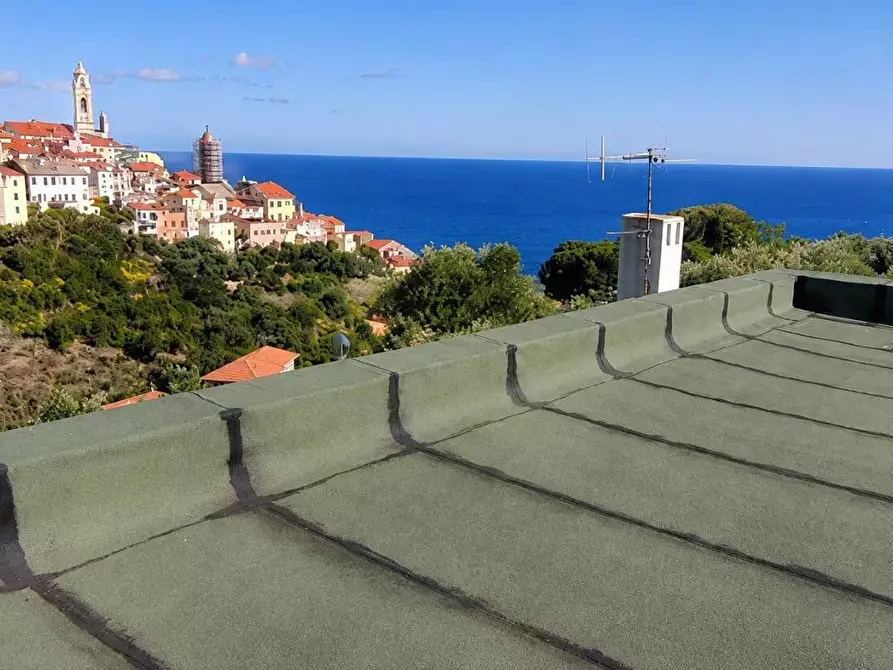 Immagine 2 di Villa in vendita  in Via Privata del Poggio 39 a Cervo