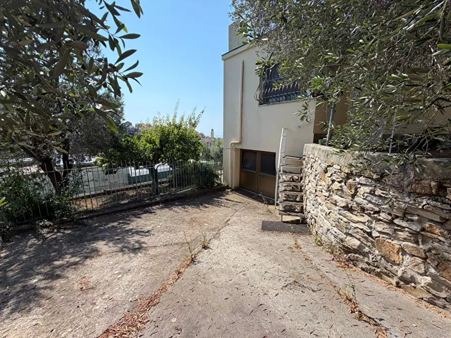 Immagine 3 di Villa in vendita  in Via Privata del Poggio 39 a Cervo