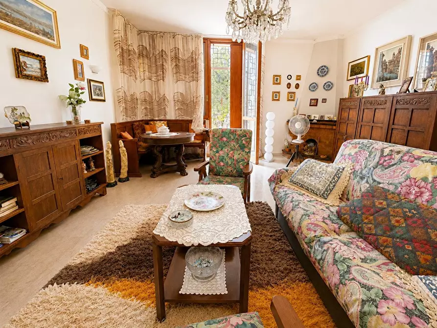 Immagine 6 di Villa in vendita  in Via Privata del Poggio 39 a Cervo