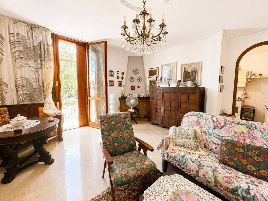 Immagine 7 di Villa in vendita  in Via Privata del Poggio 39 a Cervo