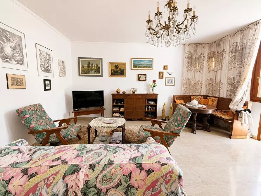 Immagine 8 di Villa in vendita  in Via Privata del Poggio 39 a Cervo