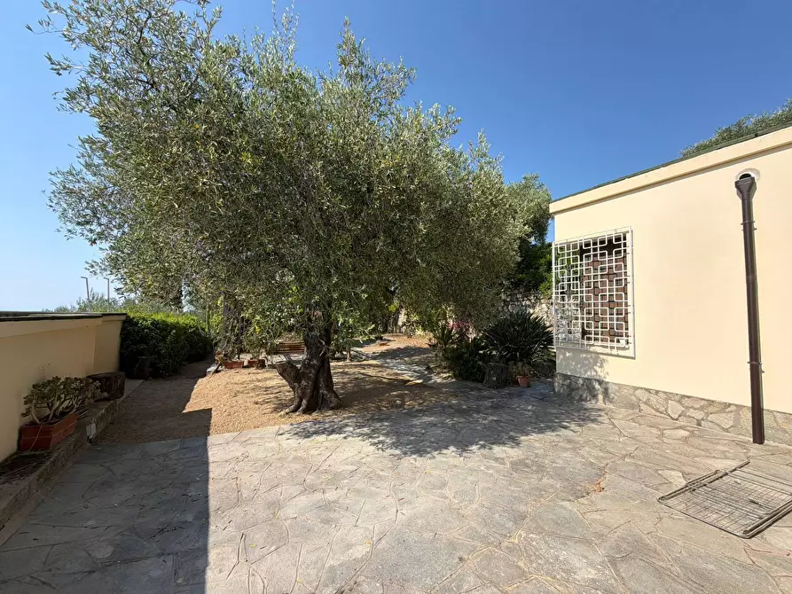 Immagine 10 di Villa in vendita  in Via Privata del Poggio 39 a Cervo