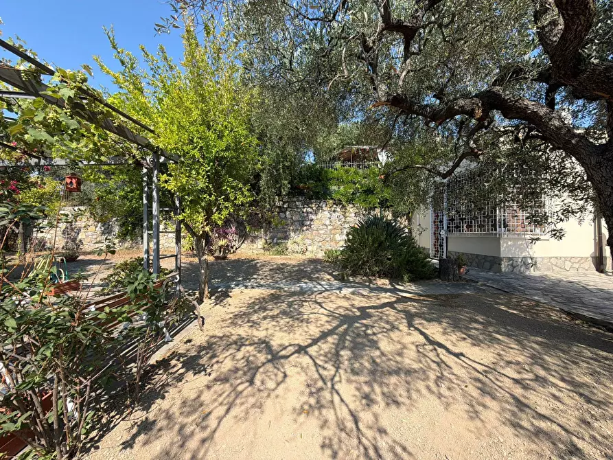 Immagine 13 di Villa in vendita  in Via Privata del Poggio 39 a Cervo