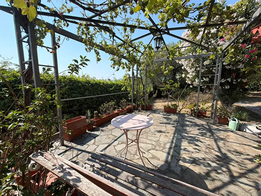 Immagine 19 di Villa in vendita  in Via Privata del Poggio 39 a Cervo