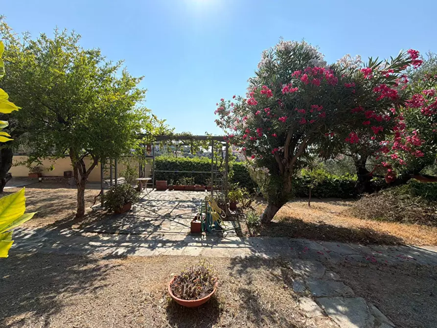 Immagine 21 di Villa in vendita  in Via Privata del Poggio 39 a Cervo
