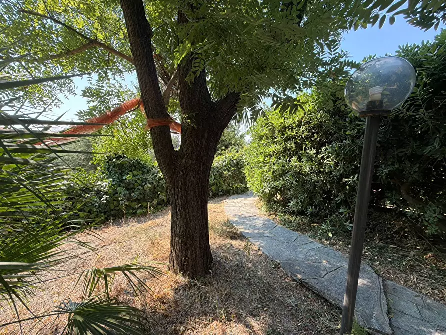 Immagine 26 di Villa in vendita  in Via Privata del Poggio 39 a Cervo