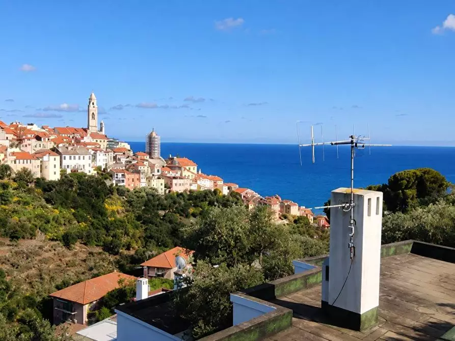 Immagine 36 di Villa in vendita  in Via Privata del Poggio 39 a Cervo