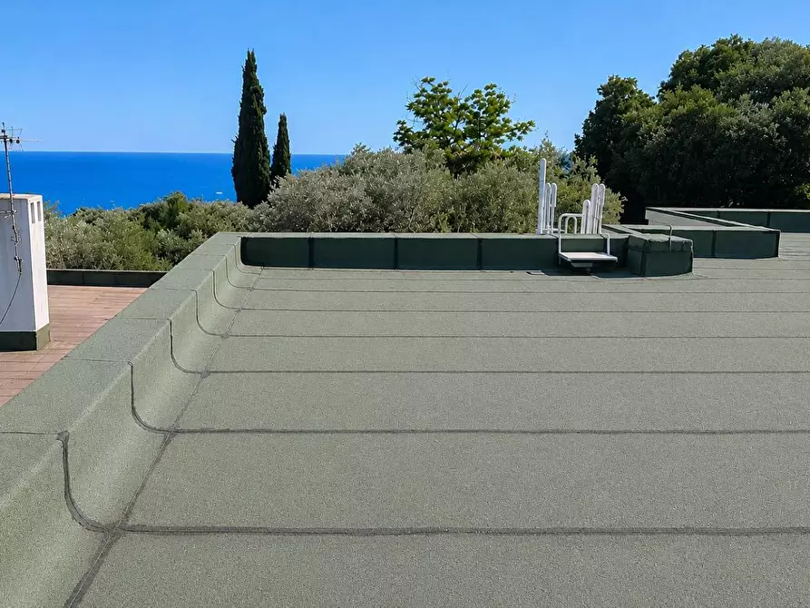 Immagine 37 di Villa in vendita  in Via Privata del Poggio 39 a Cervo