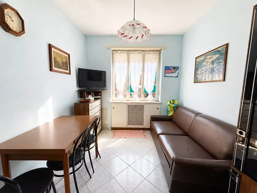 Immagine 3 di Appartamento in vendita  in Via Aurelia 82 a San Bartolomeo Al Mare