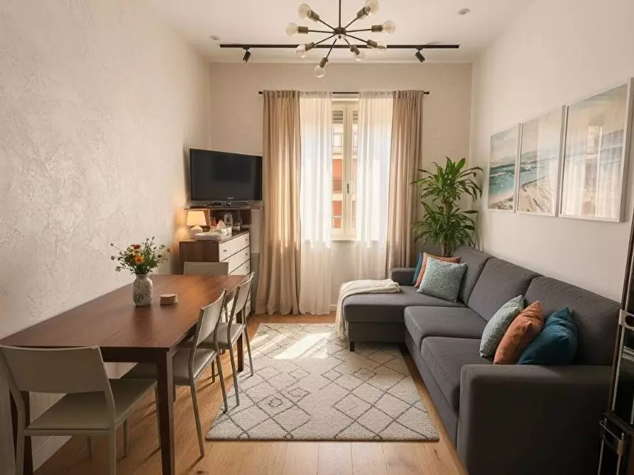 Immagine 4 di Appartamento in vendita  in Via Aurelia 82 a San Bartolomeo Al Mare