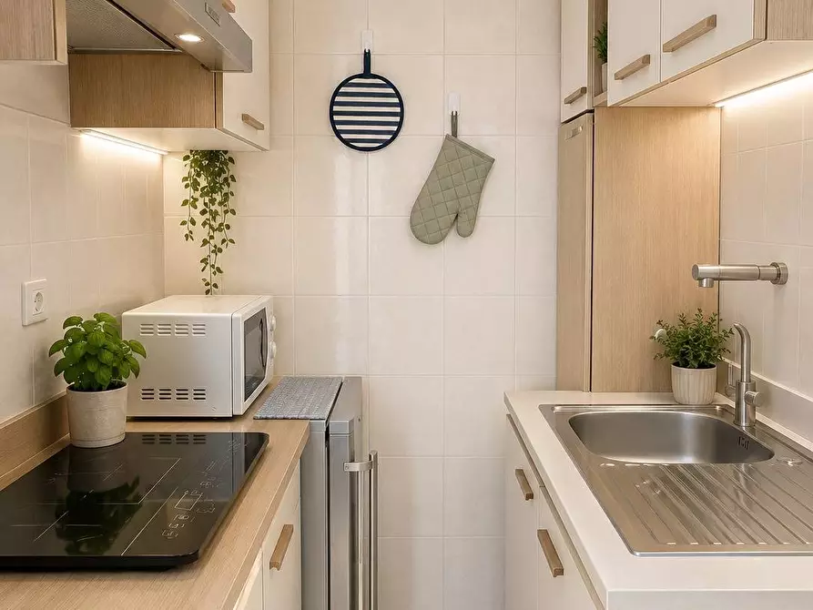 Immagine 10 di Appartamento in vendita  in Via Aurelia 82 a San Bartolomeo Al Mare