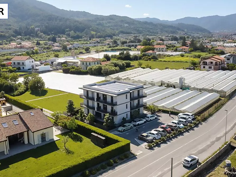 Immagine 1 di Appartamento in vendita  in strada piangrande a Andora