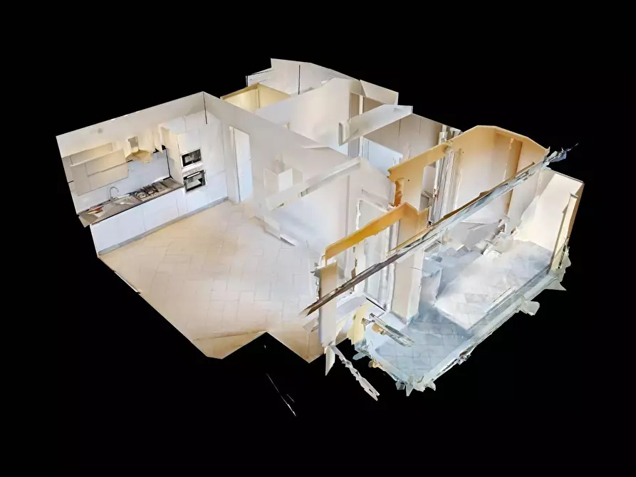 Immagine 25 di Appartamento in vendita  in Via dei Geranei a Diano Marina