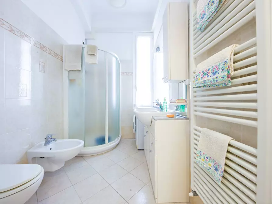 Immagine 7 di Appartamento in vendita  in Via Privata Risso 23 a Imperia