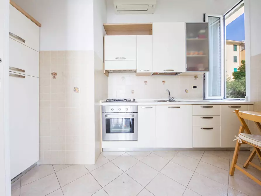 Immagine 3 di Appartamento in vendita  in Via Privata Risso 23 a Imperia