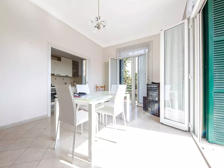 Immagine 2 di Appartamento in vendita  in Via Privata Risso 23 a Imperia