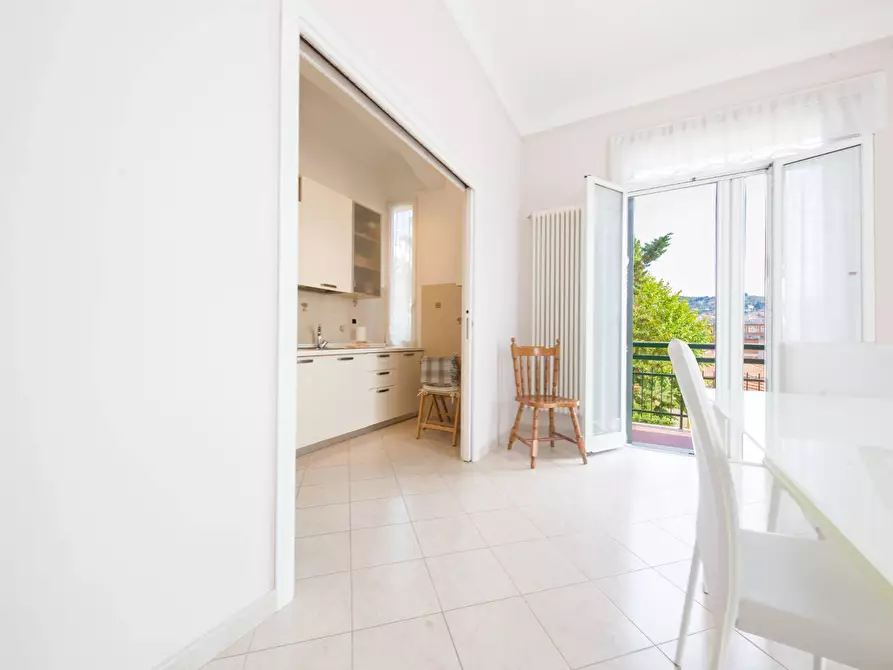 Immagine 4 di Appartamento in vendita  in Via Privata Risso 23 a Imperia