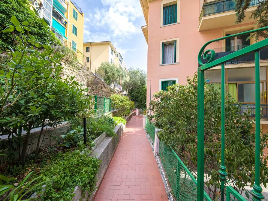 Immagine 16 di Appartamento in vendita  in Via Privata Risso 23 a Imperia