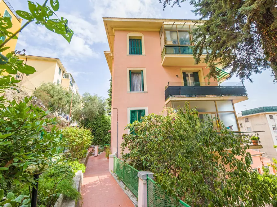 Immagine 17 di Appartamento in vendita  in Via Privata Risso 23 a Imperia