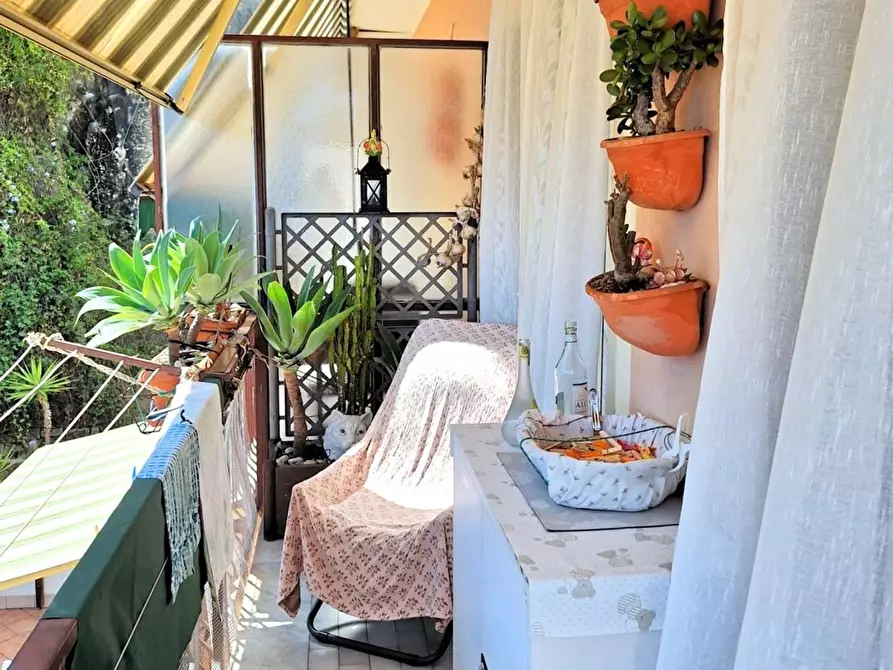 Immagine 11 di Appartamento in vendita  in via aurelia 14 18 a Badalucco