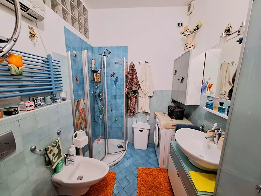 Immagine 17 di Appartamento in vendita  in via aurelia 14 18 a Badalucco